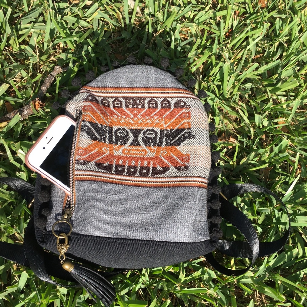 Handbag Mini backpack. - Picture 6 of 7